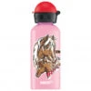 Sigg Kid's Aluminium - Water Bottle -Sea to Sum Camping Shop sigg kids aluminium water bottle