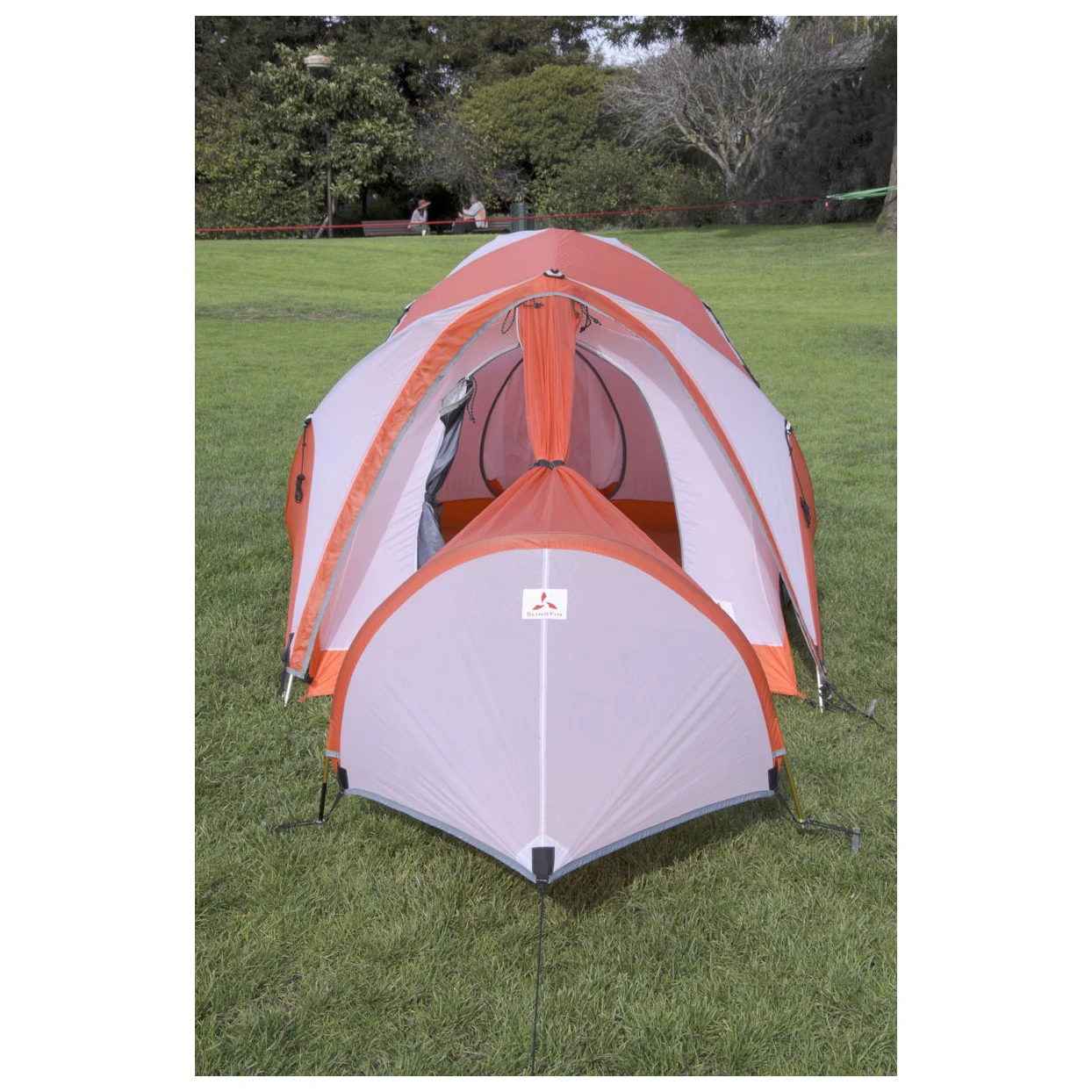 SafeHouse 2 - 2-person Tent 6 SafeHouse 2 - 2-person Tent - Image 4
