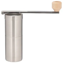 Snow Peak Field Barista Grinder -Sea to Sum Camping Shop snow peak field barista grinder detail 2