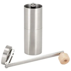 Snow Peak Field Barista Grinder -Sea to Sum Camping Shop snow peak field barista grinder detail 4