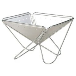 Snow Peak Fireplace - Solid Fuel Stoves