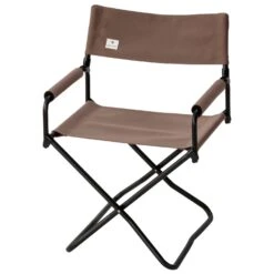 Snow Peak Gray Folding Chair - Camping Chair