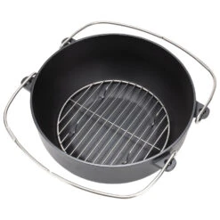 Snow Peak Inner Screen For Cast Iron 26 - Pot -Sea to Sum Camping Shop snow peak inner screen for cast iron 26 pot detail 3