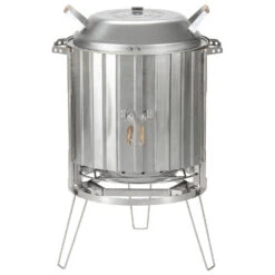 Snow Peak Kojin Grill - Grill -Sea to Sum Camping Shop snow peak kojin grill grill detail 2