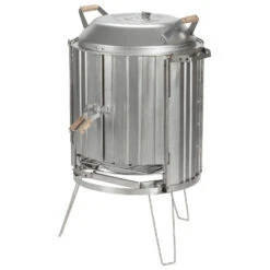 Snow Peak Kojin Grill Insert - Grill -Sea to Sum Camping Shop snow peak kojin grill insert grill detail 3