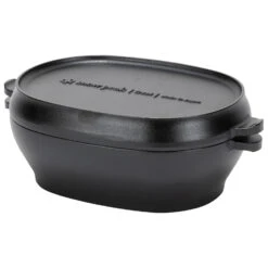 Snow Peak Micro Oval - Pot -Sea to Sum Camping Shop snow peak micro oval pot detail 3