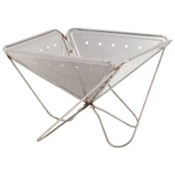 Snow Peak Pack & Carry Fireplace XL - Solid Fuel Stoves