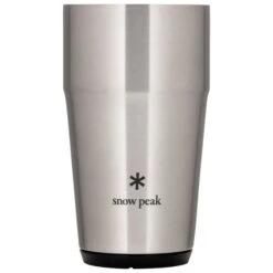 Snow Peak Shimo Tumbler - Insulated Mug