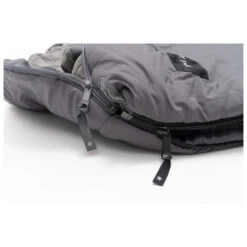 Snow Peak Sleeping Bag & Mat Plus - Hybrid Sleeping Bag -Sea to Sum Camping Shop snow peak sleeping bag mat plus hybrid sleeping bag detail 5