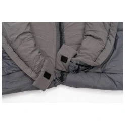 Snow Peak Sleeping Bag & Mat Plus - Hybrid Sleeping Bag -Sea to Sum Camping Shop snow peak sleeping bag mat plus hybrid sleeping bag detail 8