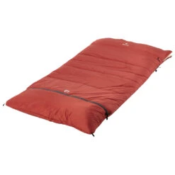 Snow Peak Sleeping Bag Ofuton Wide LX - Synthetic Sleeping Bag -Sea to Sum Camping Shop snow peak sleeping bag ofuton wide lx synthetic sleeping bag detail 3