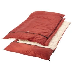 Snow Peak Sleeping Bag Ofuton Wide LX - Synthetic Sleeping Bag -Sea to Sum Camping Shop snow peak sleeping bag ofuton wide lx synthetic sleeping bag detail 4