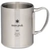 Snow Peak Stainless Vacuum Double Wall - Mug -Sea to Sum Camping Shop snow peak stainless vacuum double wall mug