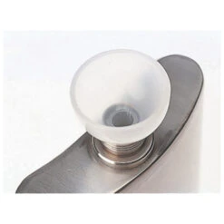 Snow Peak Titanium Flask - Water Bottle -Sea to Sum Camping Shop snow peak titanium flask water bottle detail 6