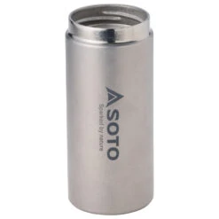 Soto Aero Bottle 200 - Insulated Bottle -Sea to Sum Camping Shop soto aero bottle 200 insulated bottle detail 3