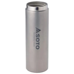 Soto Aero Bottle 300 - Insulated Bottle -Sea to Sum Camping Shop soto aero bottle 300 insulated bottle detail 4