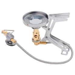 Soto Fusion Trek - Gas Stove -Sea to Sum Camping Shop soto fusion trek gas stove detail 3