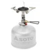 Soto Micro Regulator Stove - Gas Stove -Sea to Sum Camping Shop soto micro regulator stove gas stove