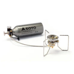Soto Stormbreaker - Multifuel Stove -Sea to Sum Camping Shop soto stormbreaker multifuel stove detail 5