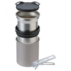 Soto Thermostack + Cook Set Combo - Pot -Sea to Sum Camping Shop soto thermostack cook set combo pot detail 3