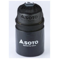 Soto Thermostack + Cook Set Combo - Pot -Sea to Sum Camping Shop soto thermostack cook set combo pot detail 5