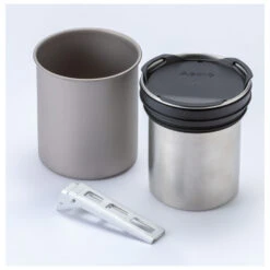 Soto Thermostack - Pot -Sea to Sum Camping Shop soto thermostack pot detail 3