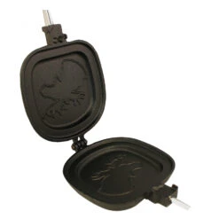 Stabilotherm Sandwich Iron -Sea to Sum Camping Shop stabilotherm sandwich iron detail 3