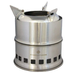 Stabilotherm Wood Stove Stack - Solid Fuel Stoves