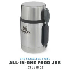 Stanley Adventure Food Container - Food Storage -Sea to Sum Camping Shop stanley adventure food container food storage detail 4