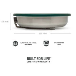 Stanley Adventure Fry Pan Set - Skillet -Sea to Sum Camping Shop stanley adventure fry pan set skillet detail 5