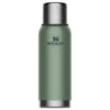Stanley Adventure Green Vacuum Bottle - Insulated Bottle -Sea to Sum Camping Shop stanley adventure green vacuum bottle insulated bottle
