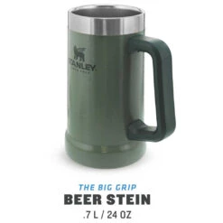 Stanley Adventure Vacuum Stein - Insulated Mug -Sea to Sum Camping Shop stanley adventure vacuum stein insulated mug detail 4