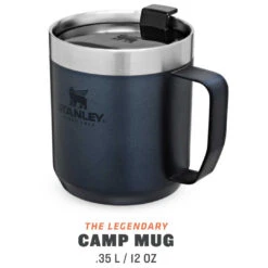 Stanley Camp Mug - Insulated Mug 11 Stanley Camp Mug - Insulated Mug -Sea to Sum Camping Shop stanley camp mug insulated mug detail 5