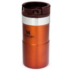 Stanley Classic Neverleak Travel Mug 250 Ml - Insulated Mug -Sea to Sum Camping Shop stanley classic neverleak travel mug 250 ml insulated mug detail 3