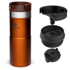 Stanley Classic Neverleak Travel Mug 350 Ml - Insulated Mug -Sea to Sum Camping Shop stanley classic neverleak travel mug 350 ml insulated mug detail 5
