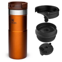 Stanley Classic Neverleak Travel Mug 470 Ml - Insulated Mug -Sea to Sum Camping Shop stanley classic neverleak travel mug 470 ml insulated mug detail 5