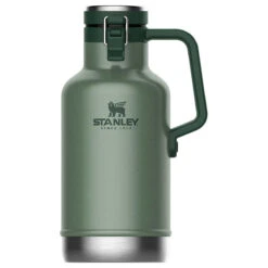 Stanley Classic Vacuum Beer Growler - Water Bottle -Sea to Sum Camping Shop stanley classic vacuum beer growler water bottle detail 2