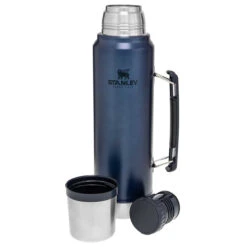 Stanley Classic Vakuum-Flasche 1 L - Insulated Bottle -Sea to Sum Camping Shop stanley classic vakuum flasche 1 l insulated bottle detail 3