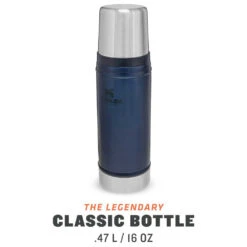 Stanley Classic Vakuum-Flasche - Insulated Bottle -Sea to Sum Camping Shop stanley classic vakuum flasche insulated bottle detail 5