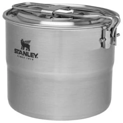 Stanley Cook Set For Two - Pot -Sea to Sum Camping Shop stanley cook set for two pot detail 4