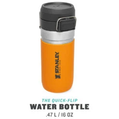 Stanley Quick-Flip Water Bottle -Sea to Sum Camping Shop stanley quick flip water bottle detail 4