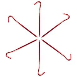 Stoic AL Nail 18 - Tent Stake -Sea to Sum Camping Shop stoic al nail 18 tent stake detail 6