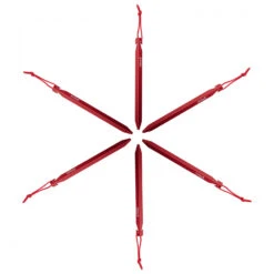 Stoic AL V-Stake 18 - Tent Stake -Sea to Sum Camping Shop stoic al v stake 18 tent stake detail 6