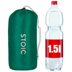 Stoic HarrvikSt. - Blanket -Sea to Sum Camping Shop stoic harrvikst blanket detail 3