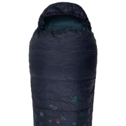 Stoic Kid's RovenSt. Sleeping Bag - Kids' Sleeping Bag -Sea to Sum Camping Shop stoic kids rovenst sleeping bag kids sleeping bag detail 4
