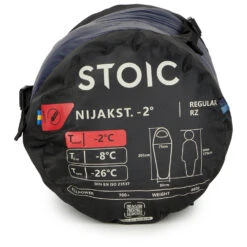 Stoic NijakSt. -2°C Sleeping Bag - Down Sleeping Bag -Sea to Sum Camping Shop stoic nijakst 2 c sleeping bag down sleeping bag detail 10