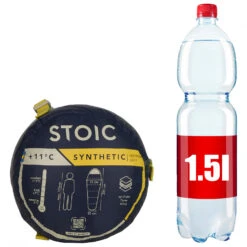 Stoic RovenSt. +11°C Sleeping Bag - Synthetic Sleeping Bag -Sea to Sum Camping Shop stoic rovenst 11 c sleeping bag synthetic sleeping bag detail 9