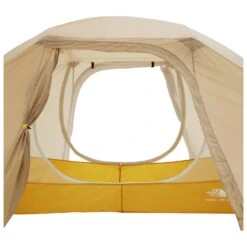 The North Face Evolution 3 - 3-person Tent -Sea to Sum Camping Shop the north face evolution 3 3 person tent detail 11