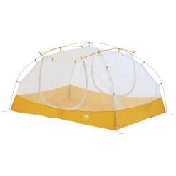 The North Face Evolution 3 - 3-person Tent -Sea to Sum Camping Shop the north face evolution 3 3 person tent detail 3