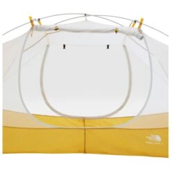 The North Face Evolution 3 - 3-person Tent -Sea to Sum Camping Shop the north face evolution 3 3 person tent detail 6